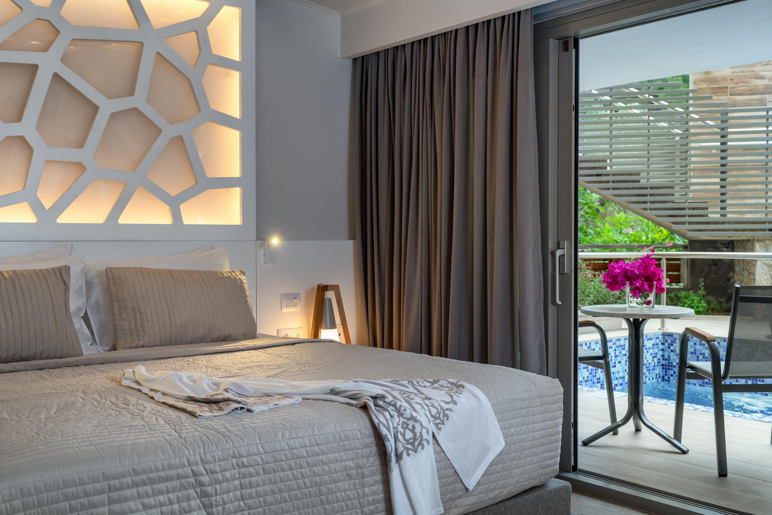Kb Ammos (Adults Only) Hotel Skiathos by Eksteriør billede
