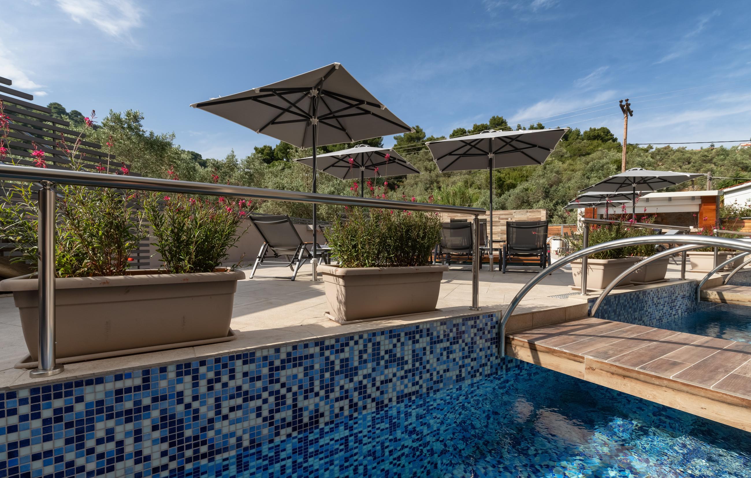 Kb Ammos (Adults Only) Hotel Skiathos by Eksteriør billede
