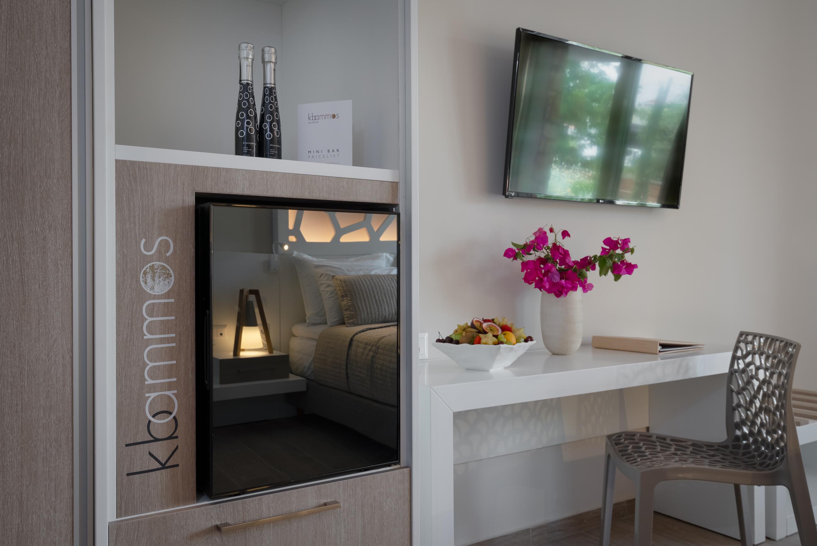 Kb Ammos (Adults Only) Hotel Skiathos by Eksteriør billede