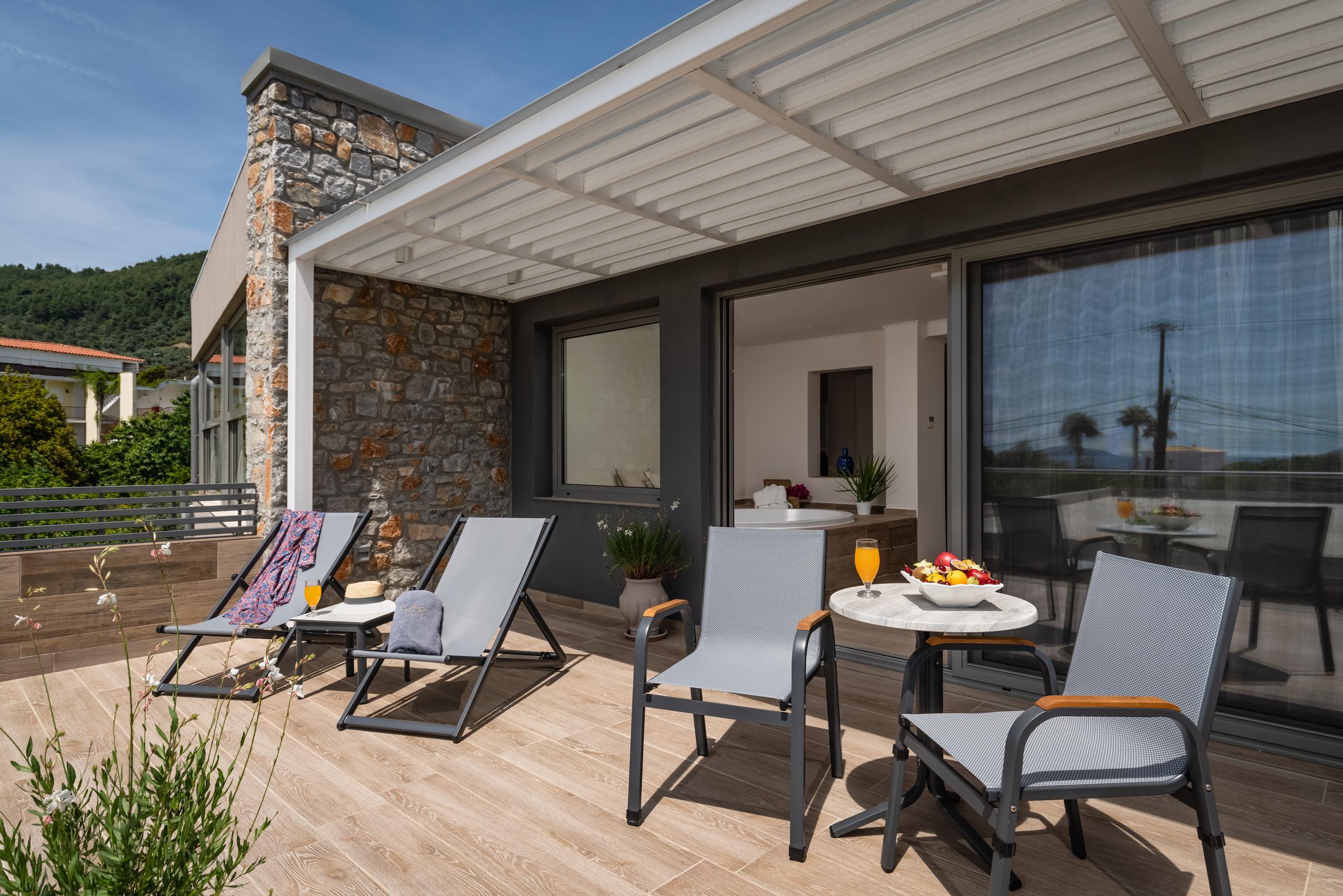Kb Ammos (Adults Only) Hotel Skiathos by Eksteriør billede