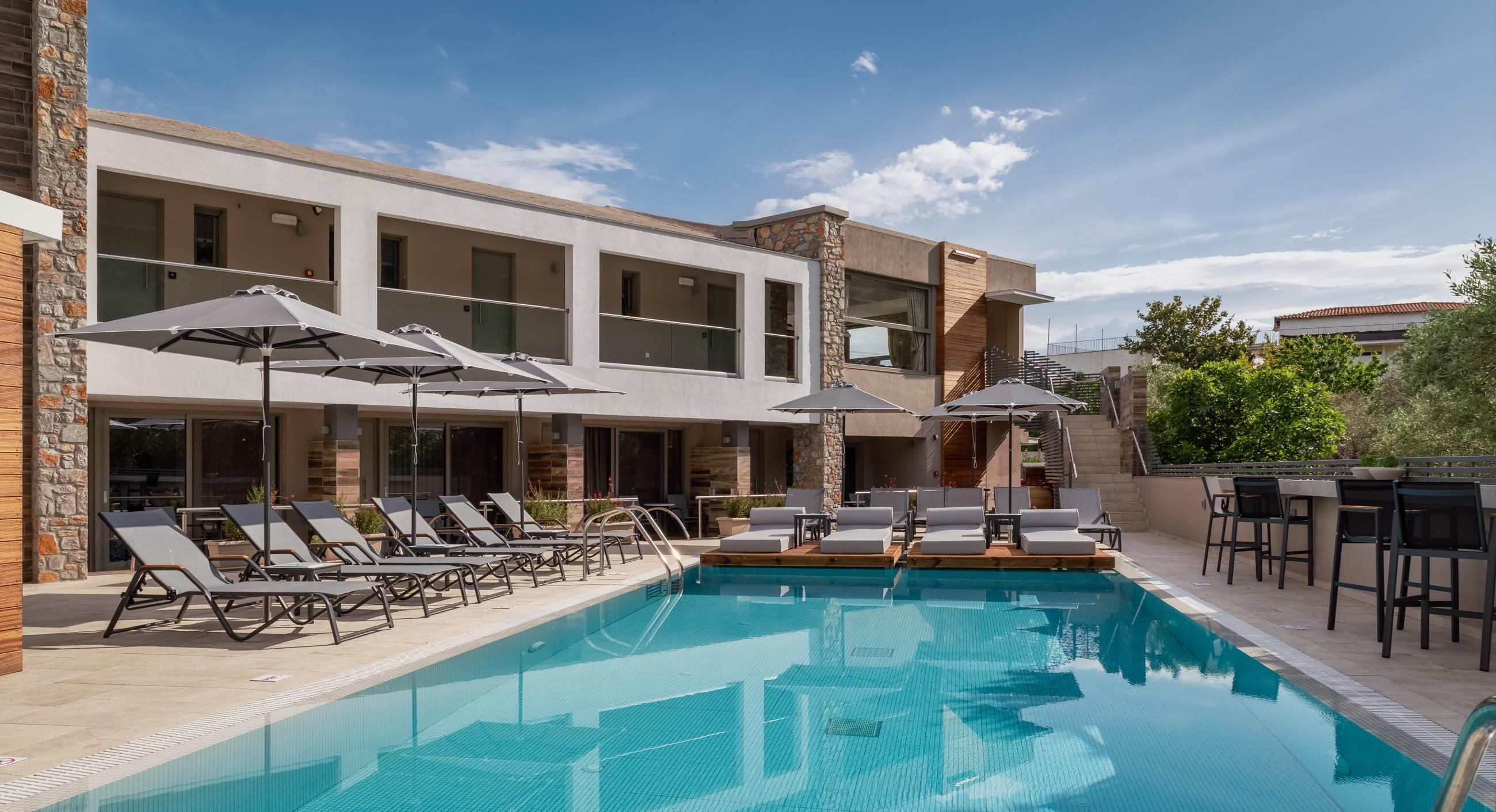 Kb Ammos (Adults Only) Hotel Skiathos by Eksteriør billede