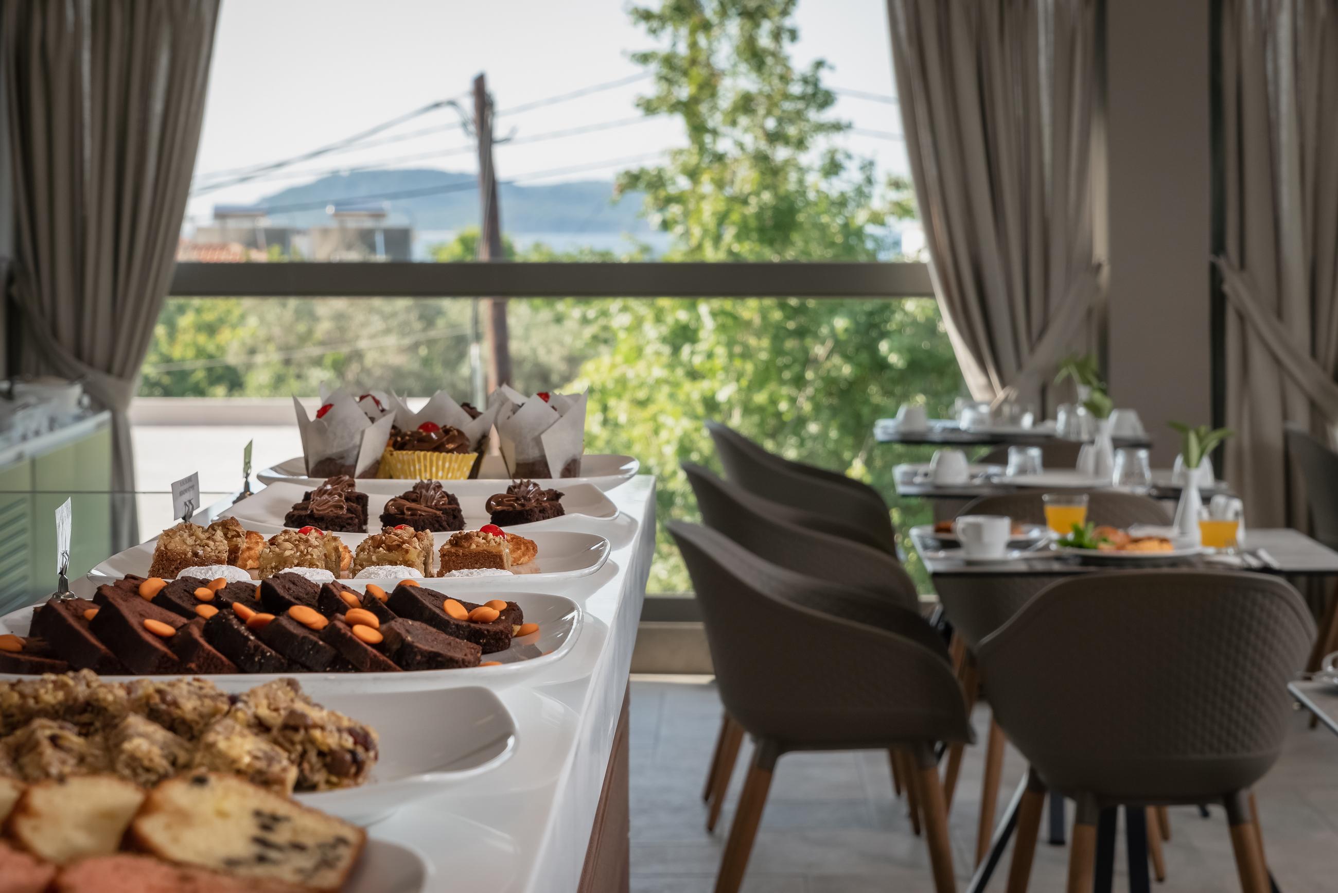 Kb Ammos (Adults Only) Hotel Skiathos by Eksteriør billede