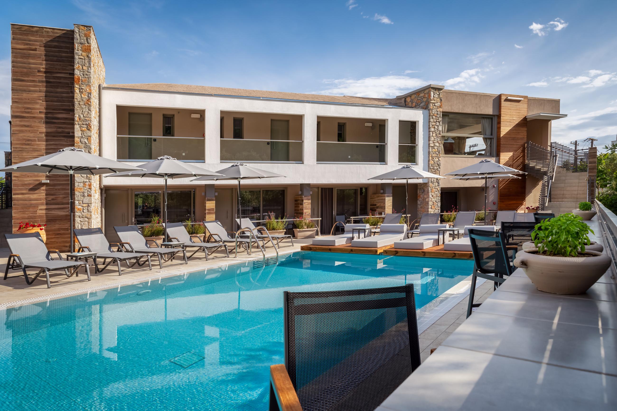 Kb Ammos (Adults Only) Hotel Skiathos by Eksteriør billede