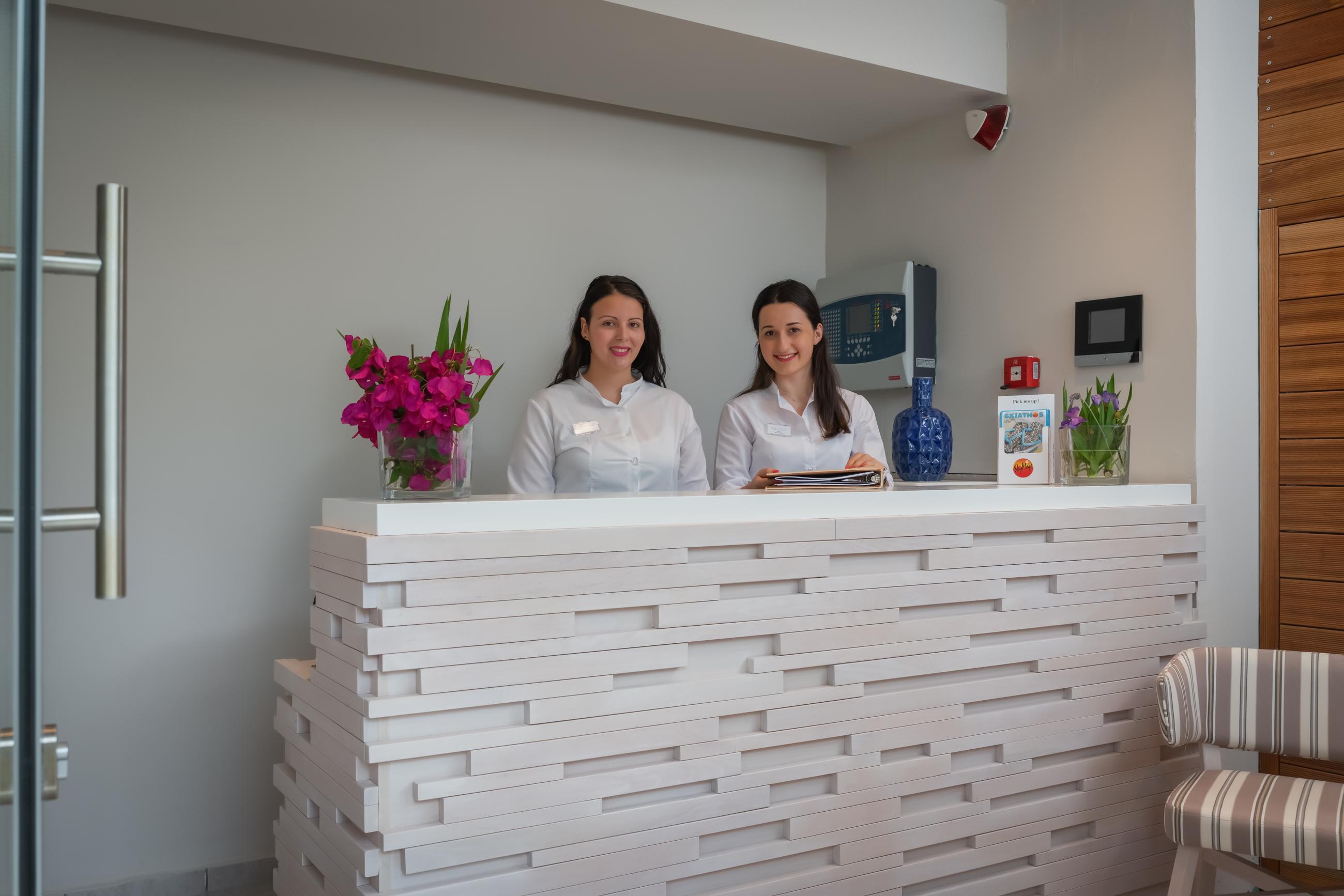 Kb Ammos (Adults Only) Hotel Skiathos by Eksteriør billede