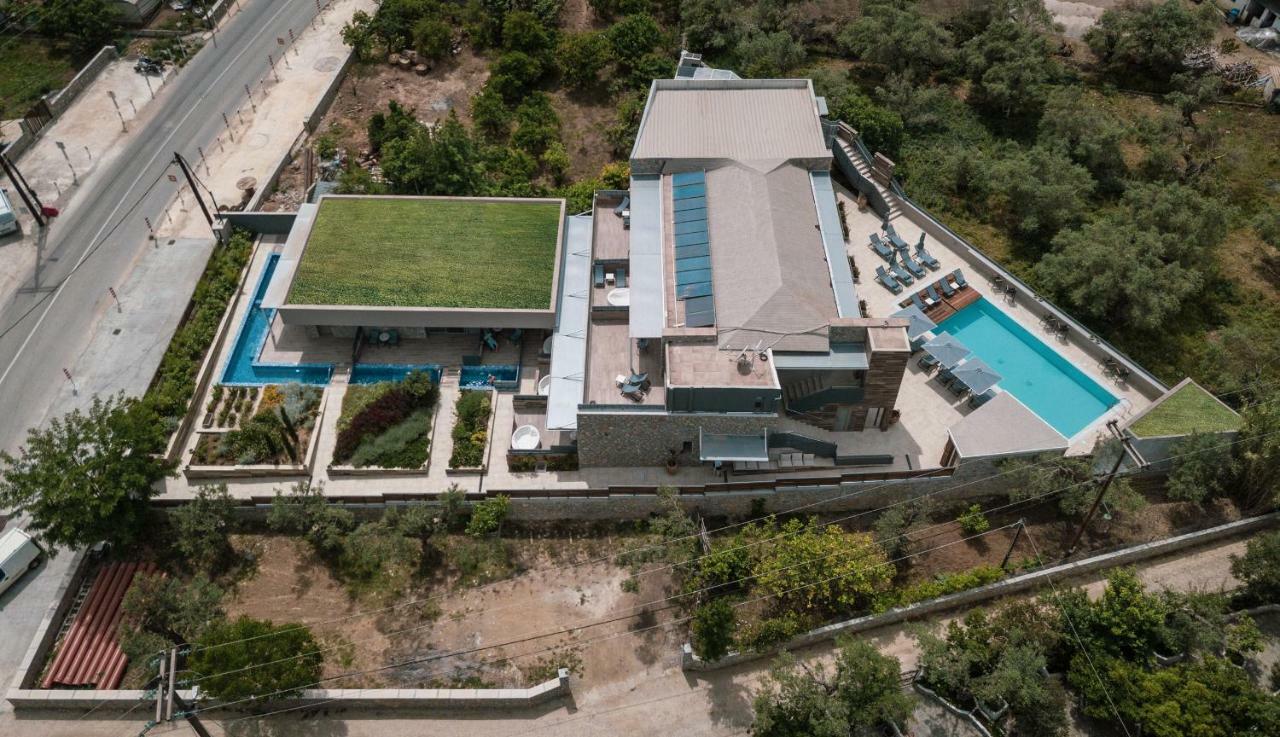 Kb Ammos (Adults Only) Hotel Skiathos by Eksteriør billede