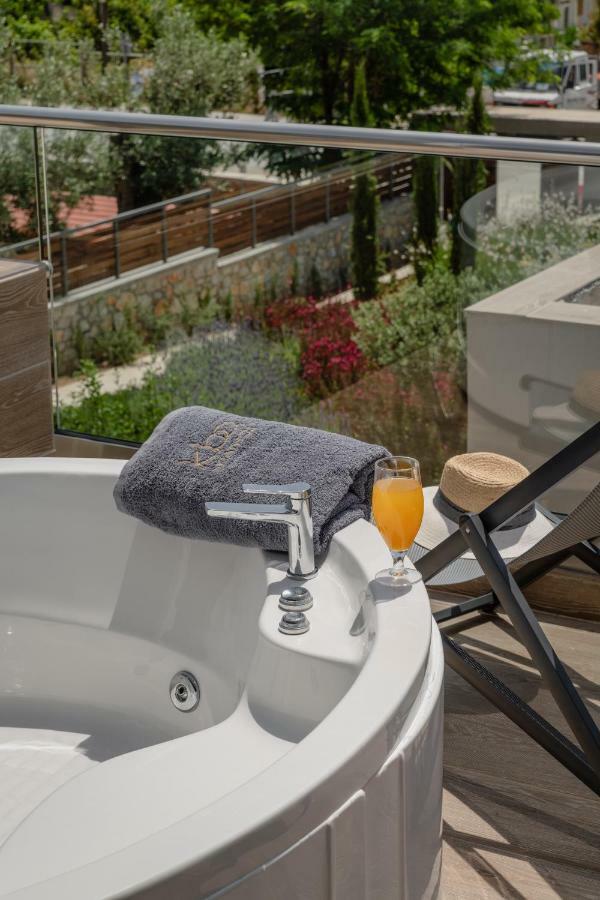 Kb Ammos (Adults Only) Hotel Skiathos by Eksteriør billede
