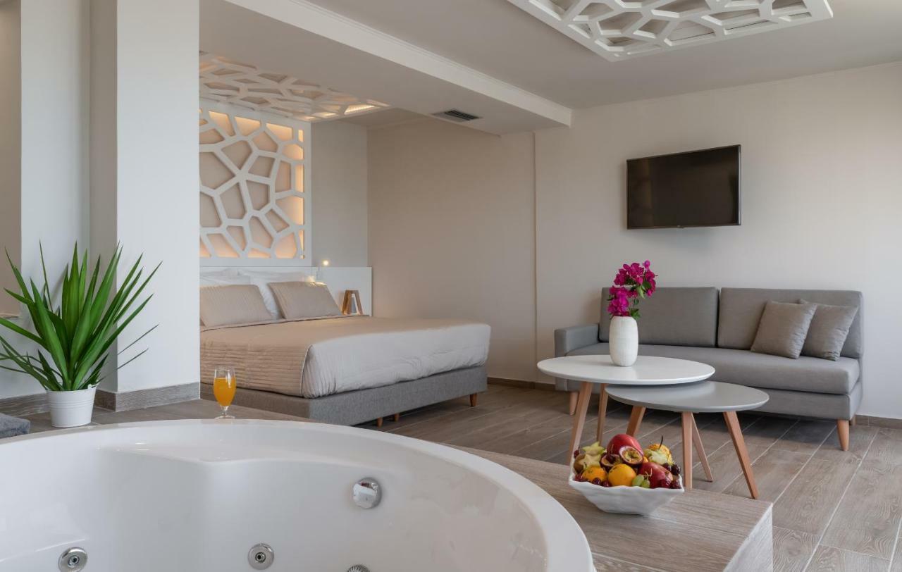 Kb Ammos (Adults Only) Hotel Skiathos by Eksteriør billede