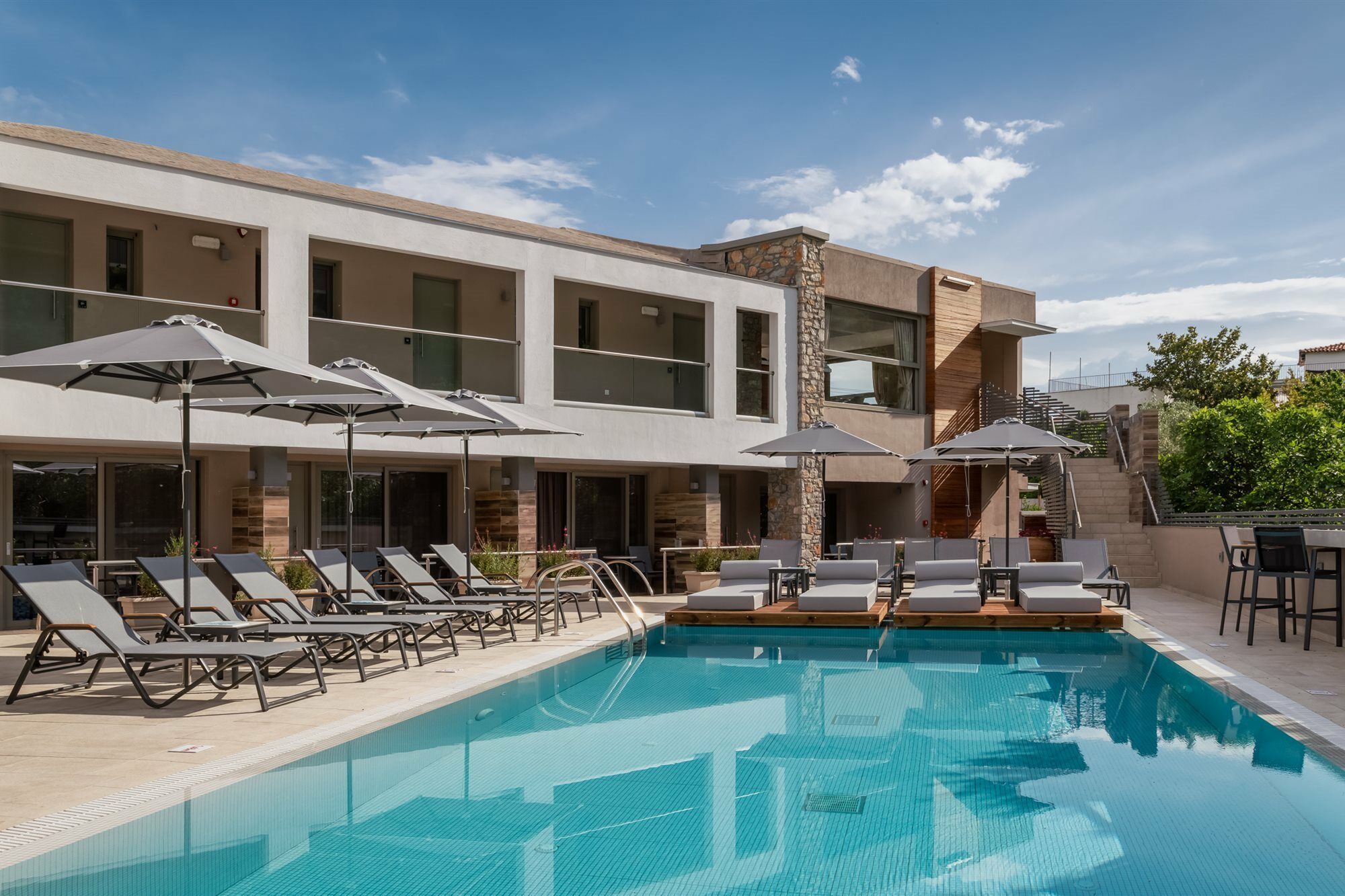 Kb Ammos (Adults Only) Hotel Skiathos by Eksteriør billede