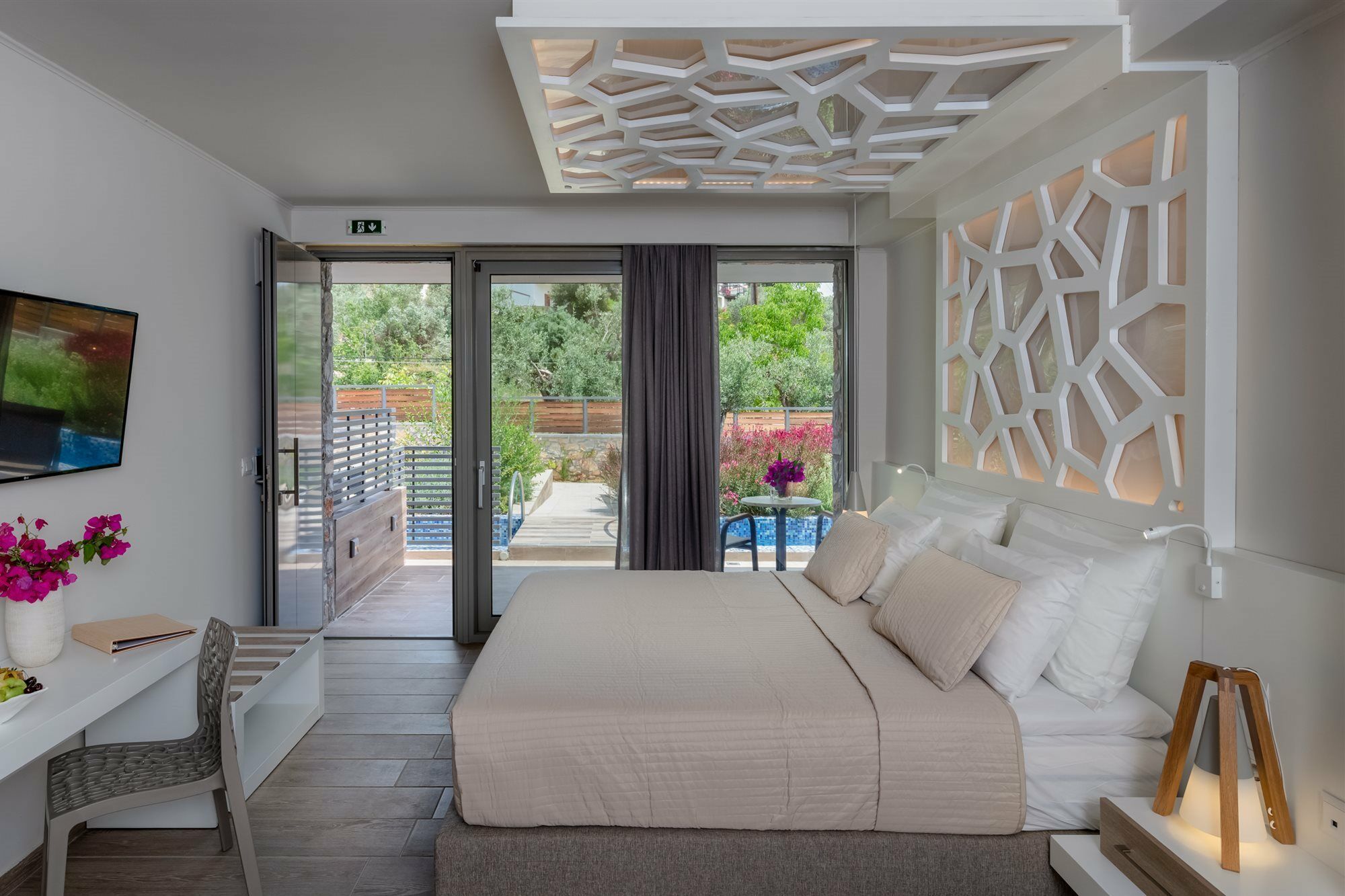 Kb Ammos (Adults Only) Hotel Skiathos by Eksteriør billede
