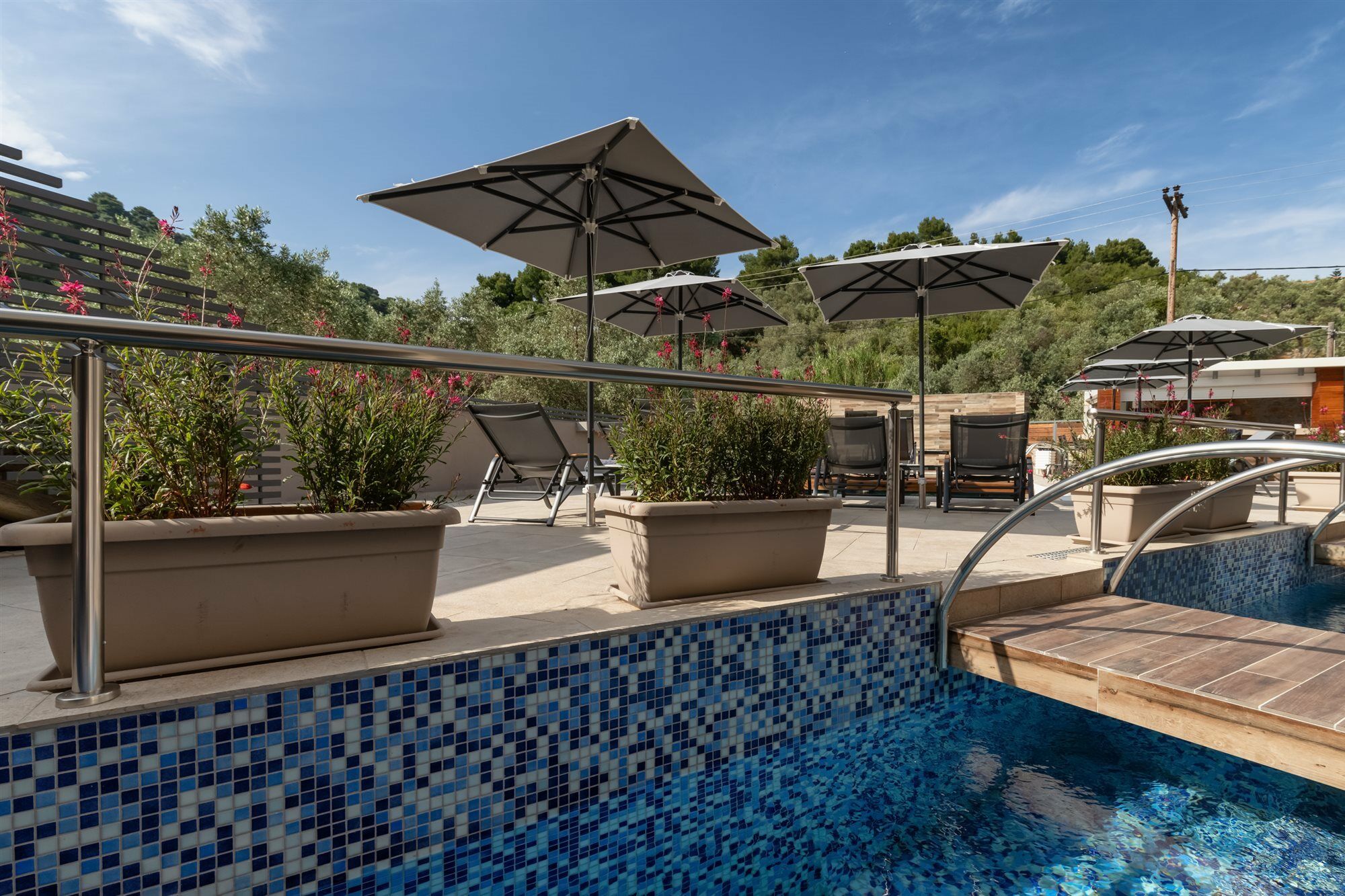 Kb Ammos (Adults Only) Hotel Skiathos by Eksteriør billede